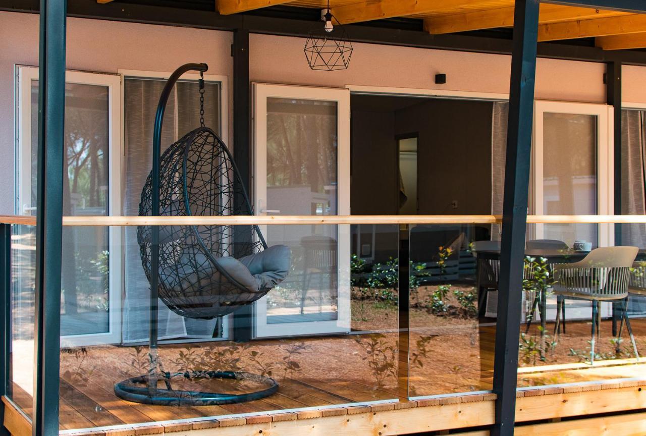 Lux Camp - Mobile Homes In Bi Village 파자나 외부 사진