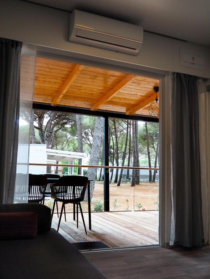 Lux Camp - Mobile Homes In Bi Village 파자나 외부 사진