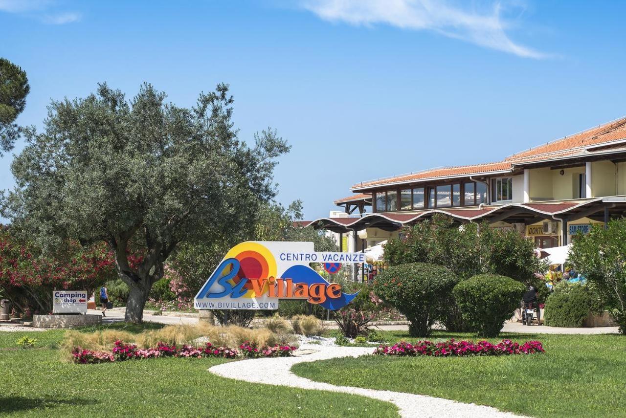 Lux Camp - Mobile Homes In Bi Village 파자나 외부 사진