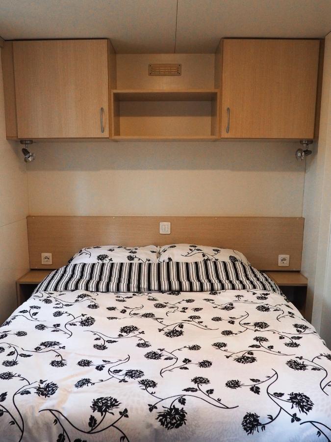 Lux Camp - Mobile Homes In Bi Village 파자나 외부 사진