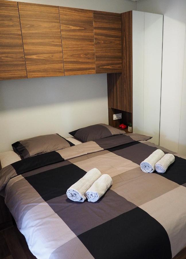 Lux Camp - Mobile Homes In Bi Village 파자나 외부 사진