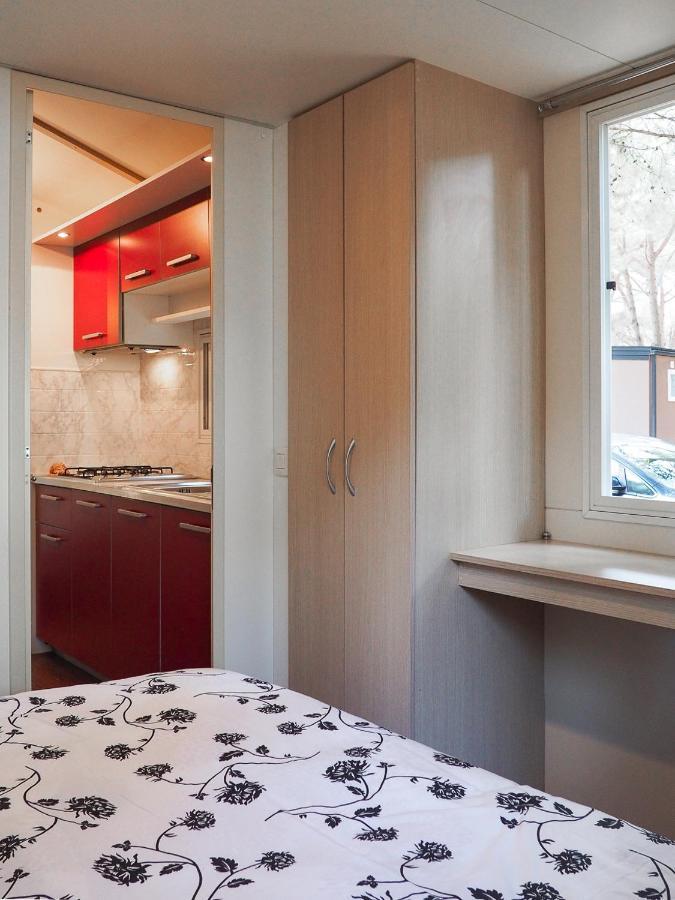 Lux Camp - Mobile Homes In Bi Village 파자나 외부 사진