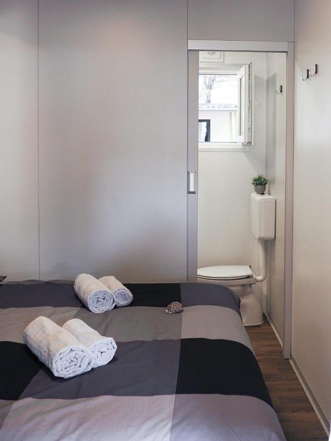 Lux Camp - Mobile Homes In Bi Village 파자나 외부 사진